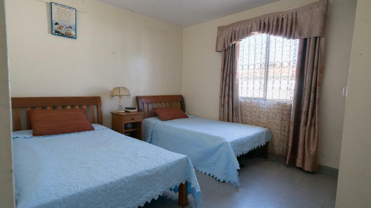 Catty'S Apartment Nairobi Ngoại thất bức ảnh