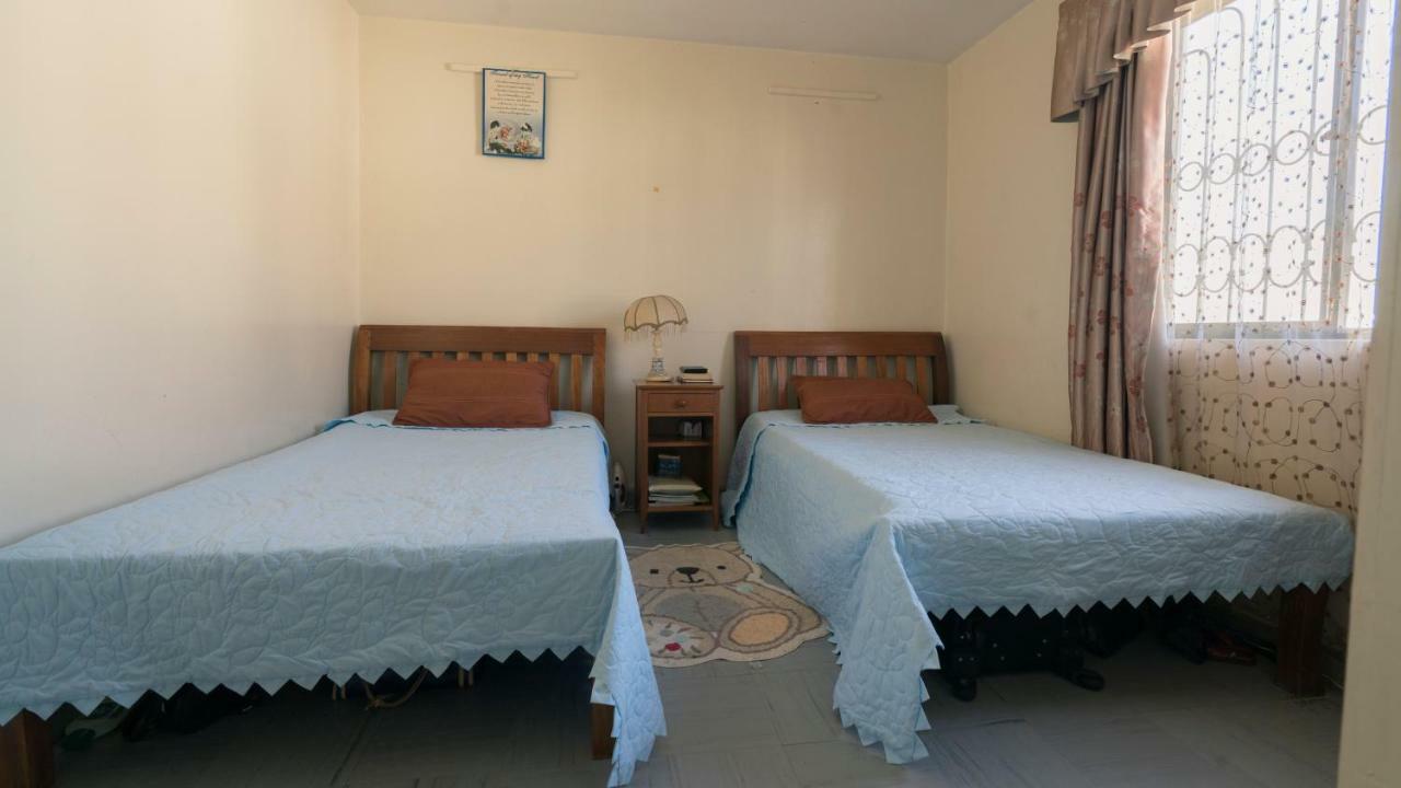 Catty'S Apartment Nairobi Ngoại thất bức ảnh